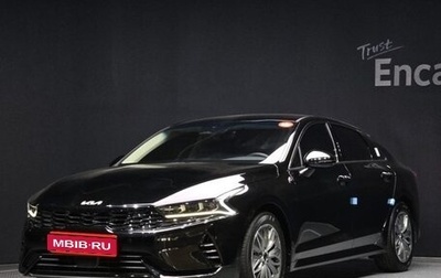 KIA K5, 2021 год, 1 фотография