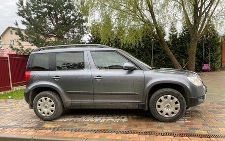 Skoda Yeti I рестайлинг, 2013 год, 860 000 рублей, 4 фотография