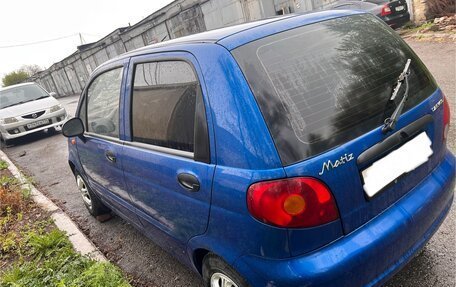 Daewoo Matiz I, 2010 год, 170 000 рублей, 2 фотография