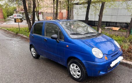 Daewoo Matiz I, 2010 год, 170 000 рублей, 4 фотография