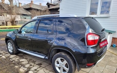 Nissan Terrano III, 2018 год, 1 280 000 рублей, 11 фотография