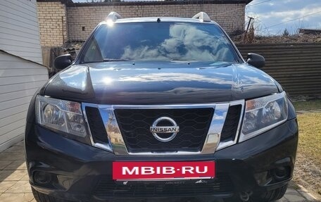 Nissan Terrano III, 2018 год, 1 280 000 рублей, 7 фотография