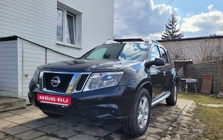 Nissan Terrano III, 2018 год, 1 280 000 рублей, 12 фотография