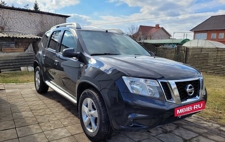 Nissan Terrano III, 2018 год, 1 280 000 рублей, 14 фотография