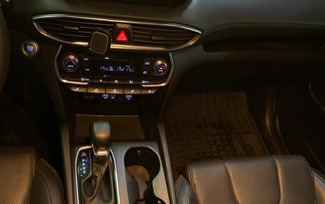 Hyundai Santa Fe IV, 2018 год, 7 500 000 рублей, 7 фотография