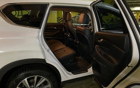 Hyundai Santa Fe IV, 2018 год, 7 500 000 рублей, 8 фотография