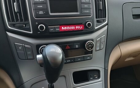 Hyundai Grand Starex Grand Starex I рестайлинг 2, 2015 год, 2 450 000 рублей, 16 фотография