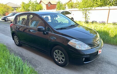 Nissan Tiida, 2010 год, 750 000 рублей, 5 фотография