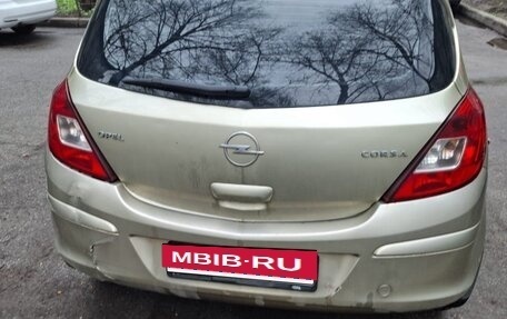 Opel Corsa D, 2008 год, 320 000 рублей, 2 фотография