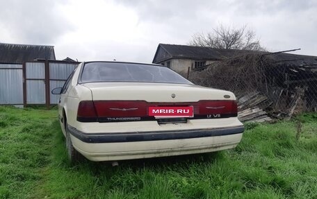 Ford Thunderbird X (Super Birds), 1990 год, 429 990 рублей, 3 фотография