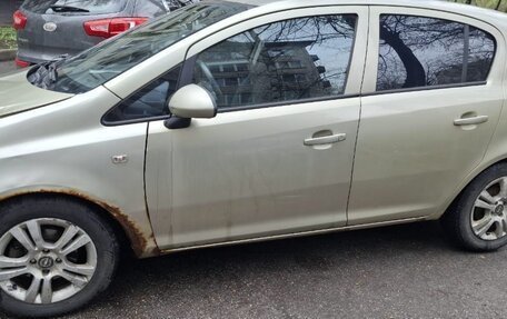 Opel Corsa D, 2008 год, 320 000 рублей, 3 фотография