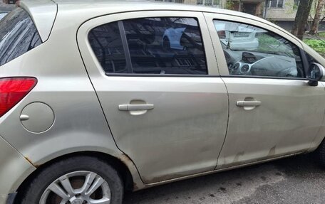 Opel Corsa D, 2008 год, 320 000 рублей, 4 фотография