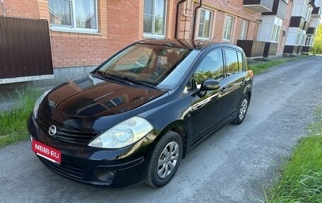 Nissan Tiida, 2010 год, 750 000 рублей, 6 фотография