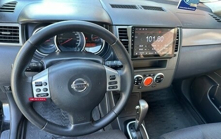 Nissan Tiida, 2010 год, 750 000 рублей, 8 фотография