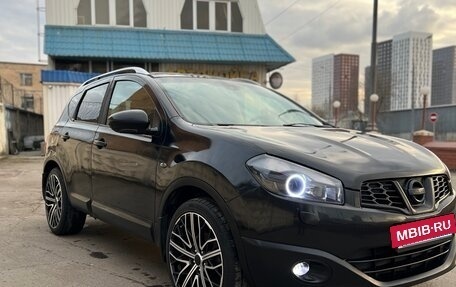 Nissan Qashqai, 2010 год, 850 000 рублей, 2 фотография