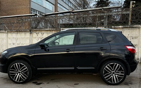 Nissan Qashqai, 2010 год, 850 000 рублей, 6 фотография