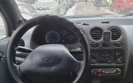 Daewoo Matiz I, 2007 год, 88 000 рублей, 7 фотография