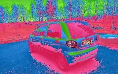 Daewoo Matiz I, 2007 год, 88 000 рублей, 5 фотография