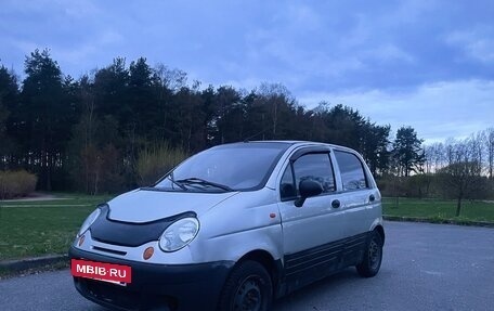 Daewoo Matiz I, 2007 год, 88 000 рублей, 2 фотография