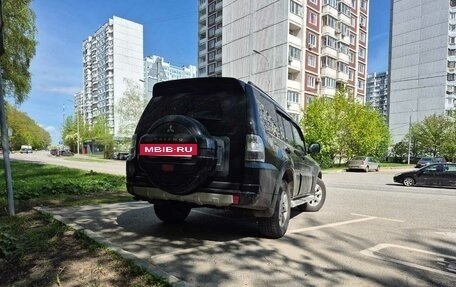Mitsubishi Pajero IV, 2013 год, 2 050 000 рублей, 4 фотография