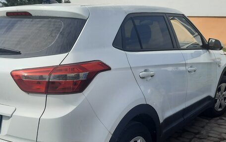 Hyundai Creta I рестайлинг, 2020 год, 1 990 000 рублей, 2 фотография