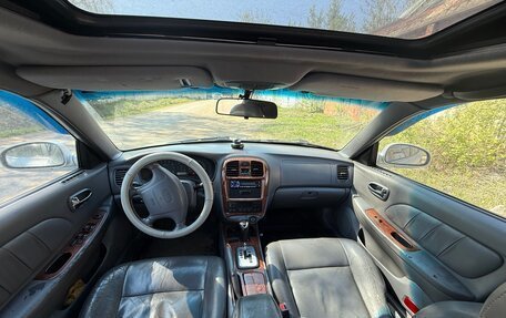 KIA Magentis I, 2002 год, 310 000 рублей, 7 фотография