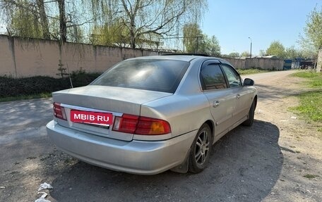 KIA Magentis I, 2002 год, 310 000 рублей, 5 фотография