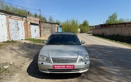 KIA Magentis I, 2002 год, 310 000 рублей, 3 фотография