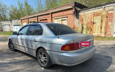 KIA Magentis I, 2002 год, 310 000 рублей, 6 фотография