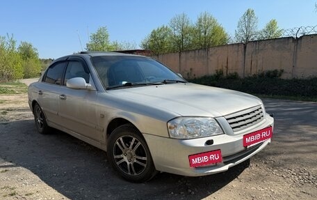 KIA Magentis I, 2002 год, 310 000 рублей, 2 фотография