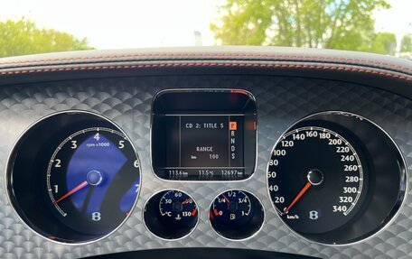 Bentley Continental GT I, 2010 год, 5 380 000 рублей, 8 фотография