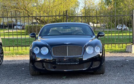 Bentley Continental GT I, 2010 год, 5 380 000 рублей, 2 фотография