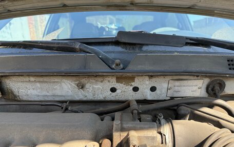 KIA Magentis I, 2002 год, 310 000 рублей, 11 фотография