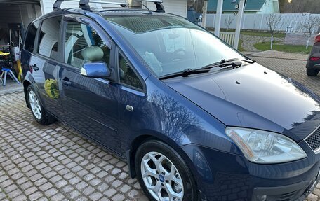 Ford C-MAX I рестайлинг, 2004 год, 600 000 рублей, 4 фотография