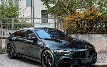 Mercedes-Benz AMG GT I рестайлинг, 2019 год, 14 300 000 рублей, 4 фотография