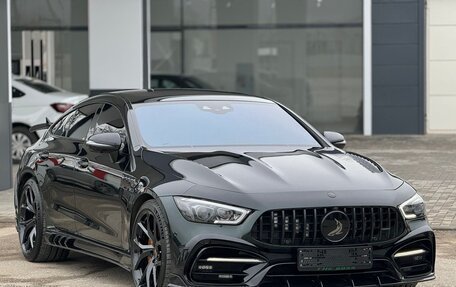 Mercedes-Benz AMG GT I рестайлинг, 2019 год, 14 300 000 рублей, 2 фотография