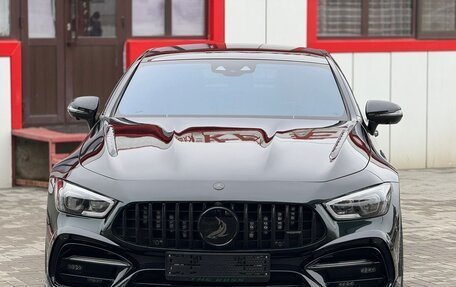 Mercedes-Benz AMG GT I рестайлинг, 2019 год, 14 300 000 рублей, 3 фотография