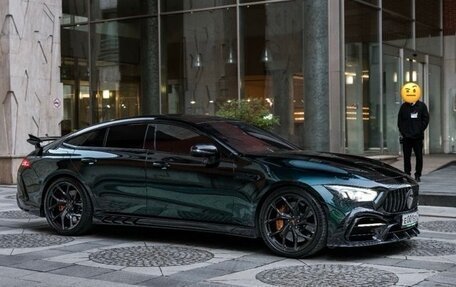 Mercedes-Benz AMG GT I рестайлинг, 2019 год, 14 300 000 рублей, 6 фотография