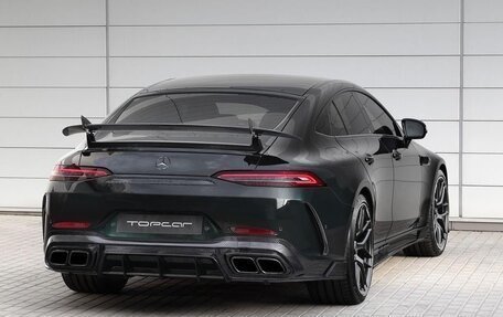 Mercedes-Benz AMG GT I рестайлинг, 2019 год, 14 300 000 рублей, 8 фотография