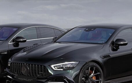 Mercedes-Benz AMG GT I рестайлинг, 2019 год, 14 300 000 рублей, 15 фотография
