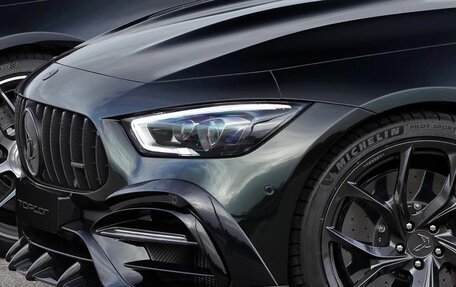 Mercedes-Benz AMG GT I рестайлинг, 2019 год, 14 300 000 рублей, 14 фотография