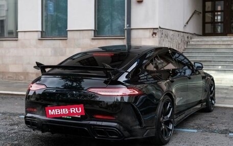 Mercedes-Benz AMG GT I рестайлинг, 2019 год, 14 300 000 рублей, 5 фотография