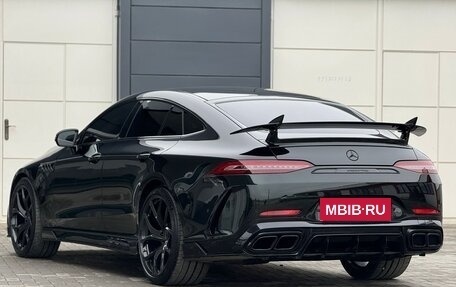 Mercedes-Benz AMG GT I рестайлинг, 2019 год, 14 300 000 рублей, 7 фотография