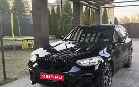 BMW X3, 2020 год, 6 650 000 рублей, 3 фотография