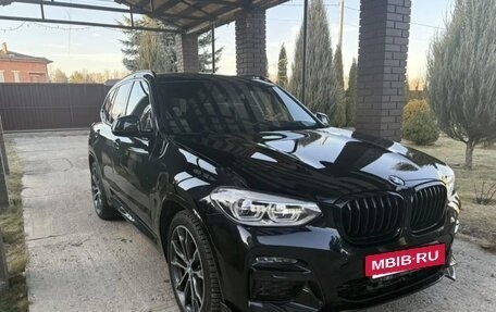 BMW X3, 2020 год, 6 650 000 рублей, 2 фотография