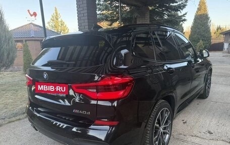 BMW X3, 2020 год, 6 650 000 рублей, 6 фотография