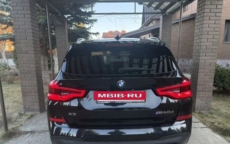 BMW X3, 2020 год, 6 650 000 рублей, 5 фотография