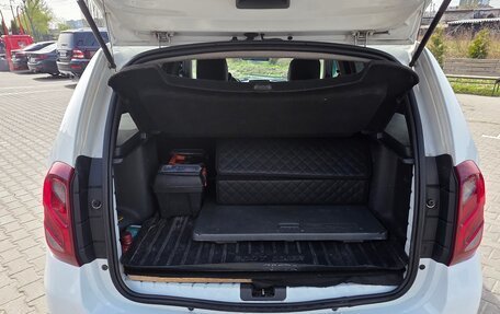 Renault Duster I рестайлинг, 2016 год, 1 300 000 рублей, 2 фотография