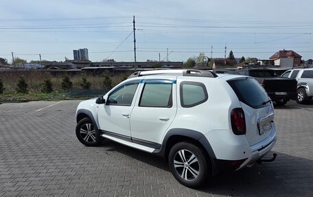 Renault Duster I рестайлинг, 2016 год, 1 300 000 рублей, 3 фотография