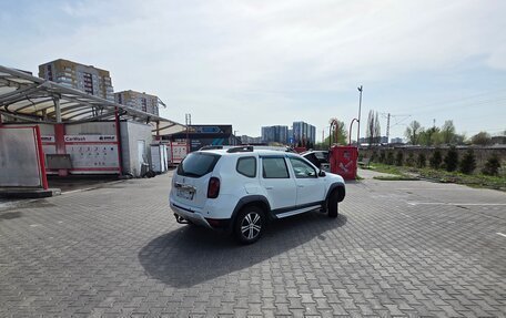 Renault Duster I рестайлинг, 2016 год, 1 300 000 рублей, 6 фотография